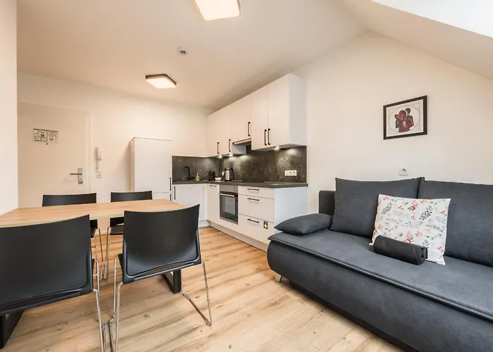 Apartmanhotel Myquartier Digital Self Check In