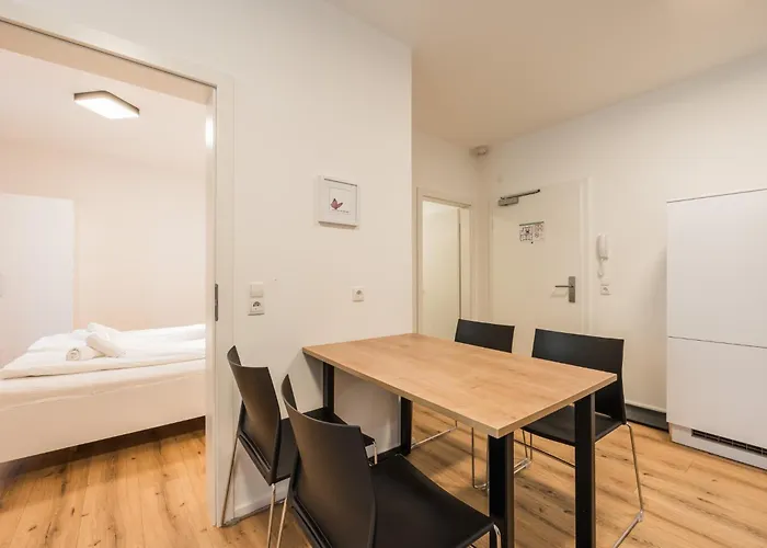 Myquartier Digital Self Check In 公寓式酒店