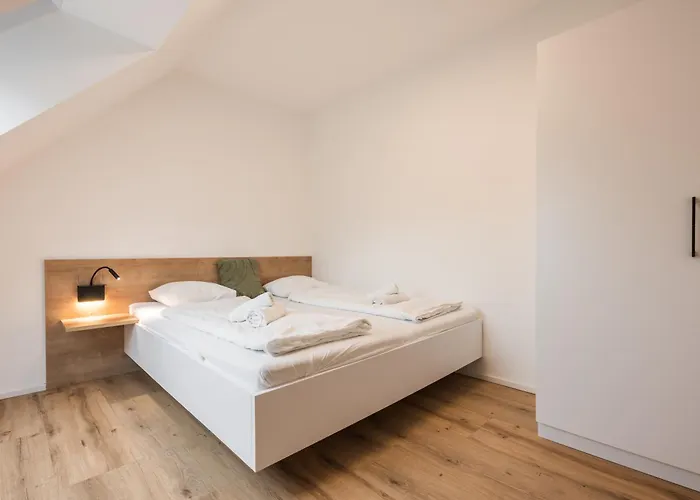 Myquartier Digital Self Check In 因斯布鲁克