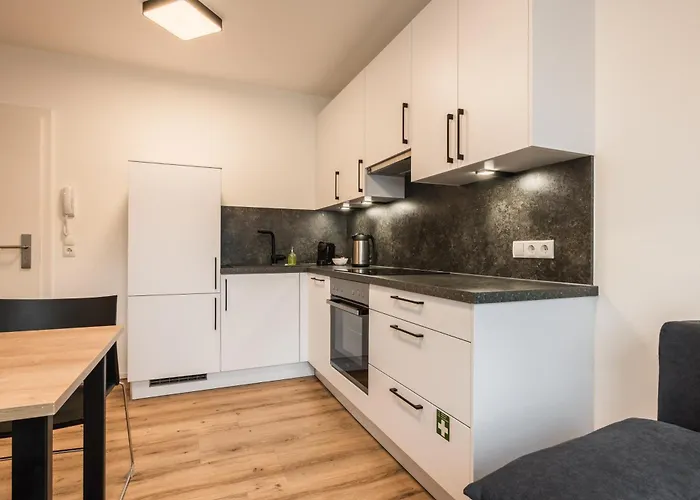 Apartmanhotel Myquartier Digital Self Check In 4*