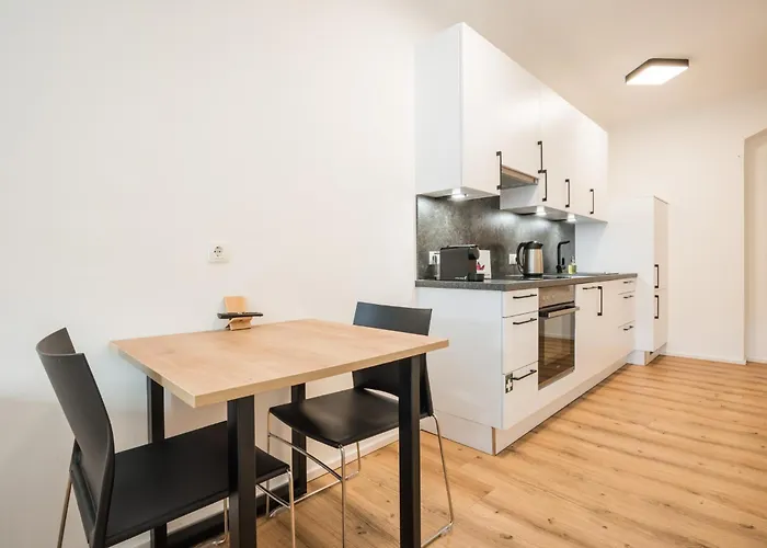 Myquartier Digital Self Check In Aparthotel 3*