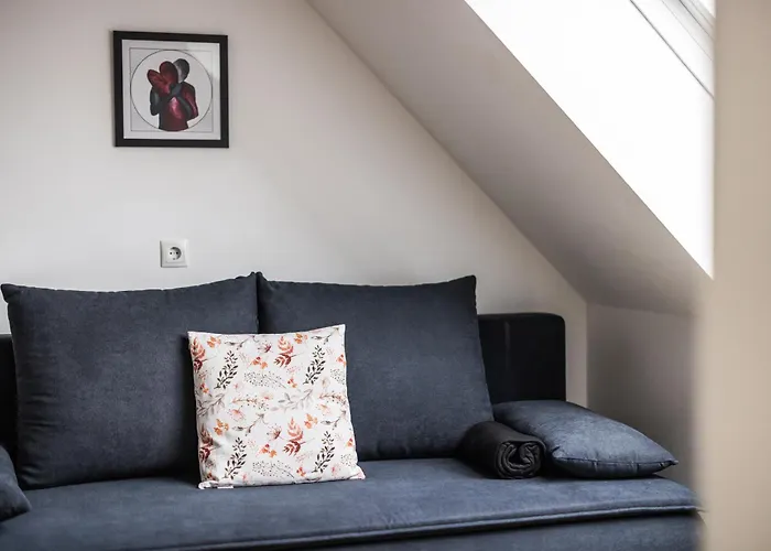 Myquartier Digital Self Check In 公寓式酒店 因斯布鲁克